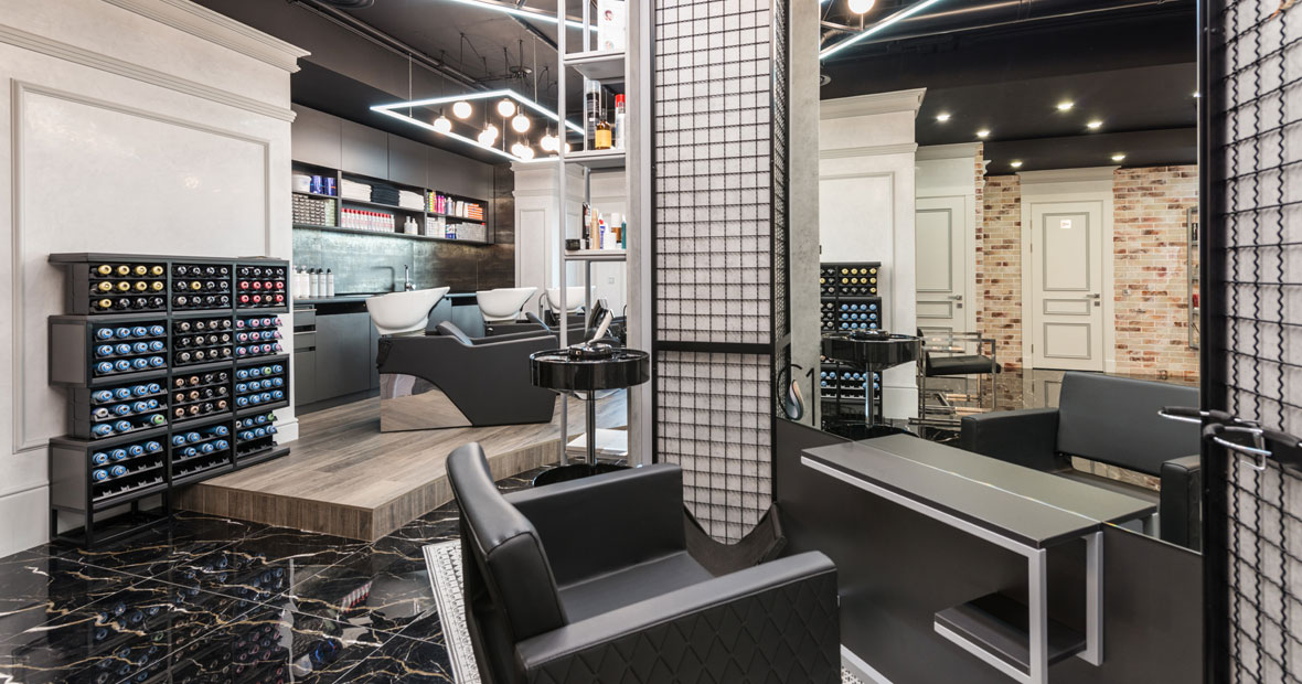 le bon mobilier de coiffure