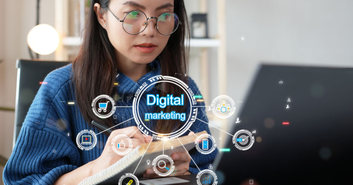 Création de sites e-commerce